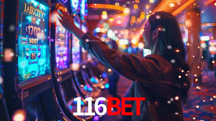 116bet: Seu Cassino Premiado com Pagamentos Rápidos