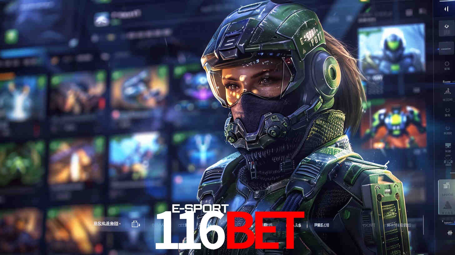 Game Providers 116bet
