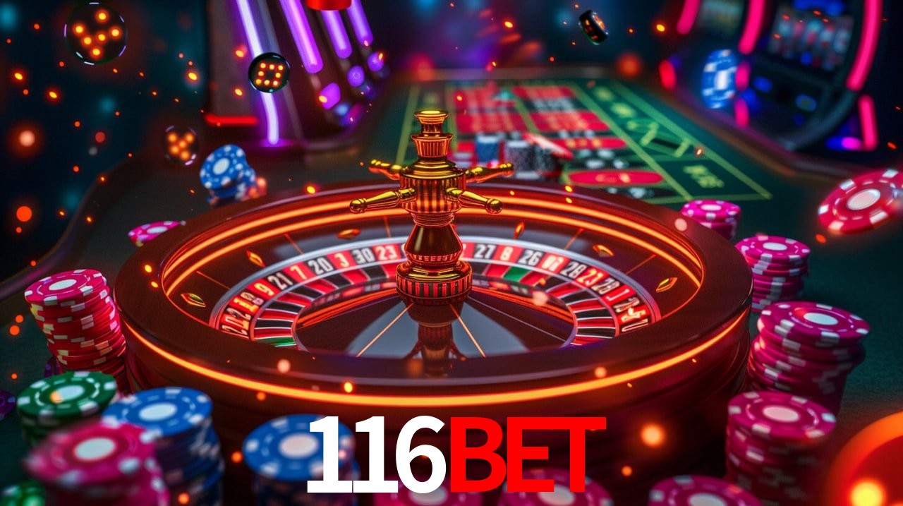 Inovações de Jogos na 116bet: O Futuro das Experiências Interativas