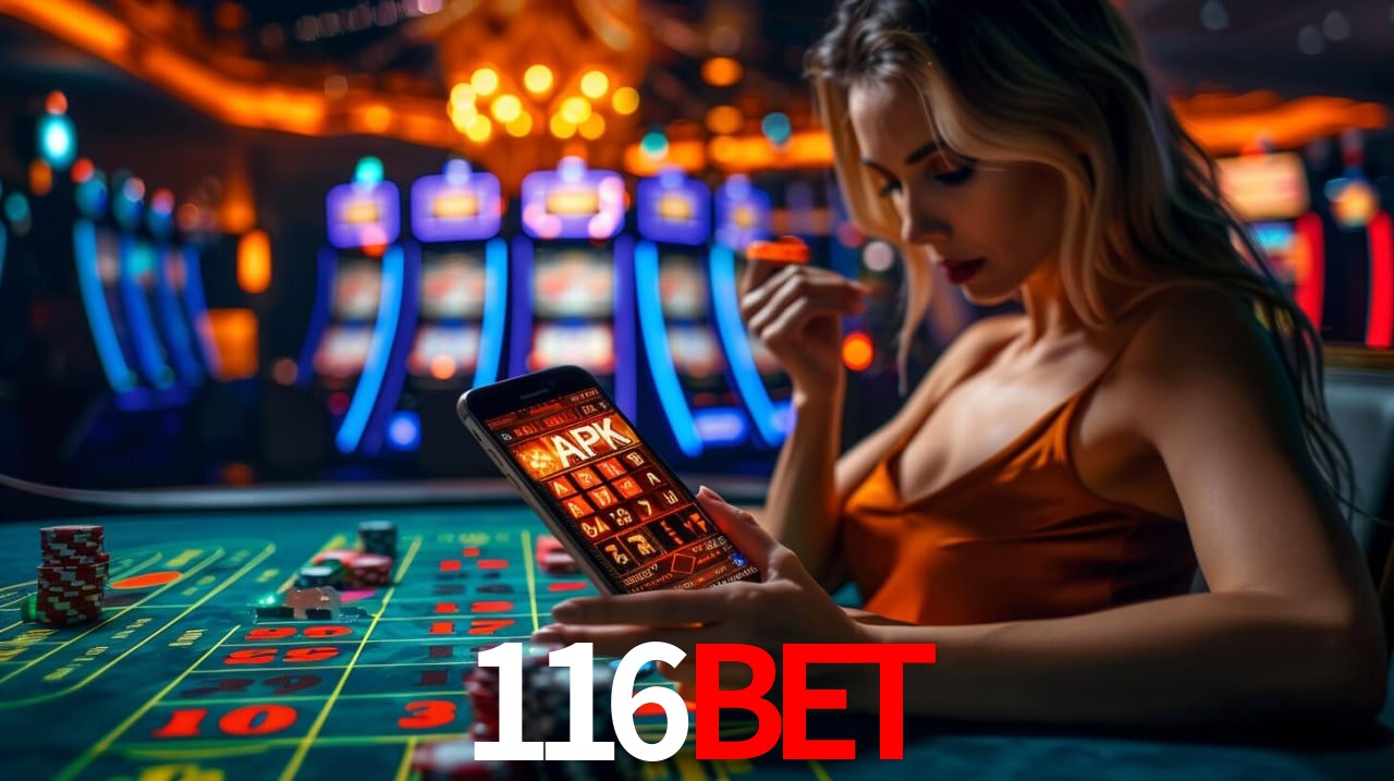 Live Casino 116bet
