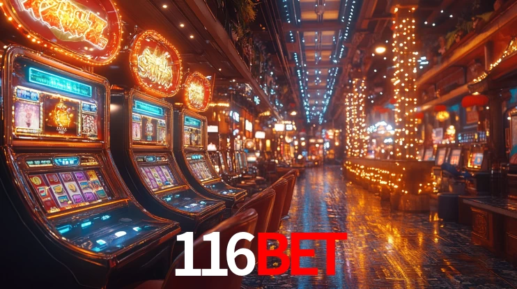 116bet casino