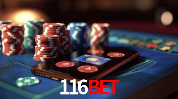 Casino Ao Vivo 116bet