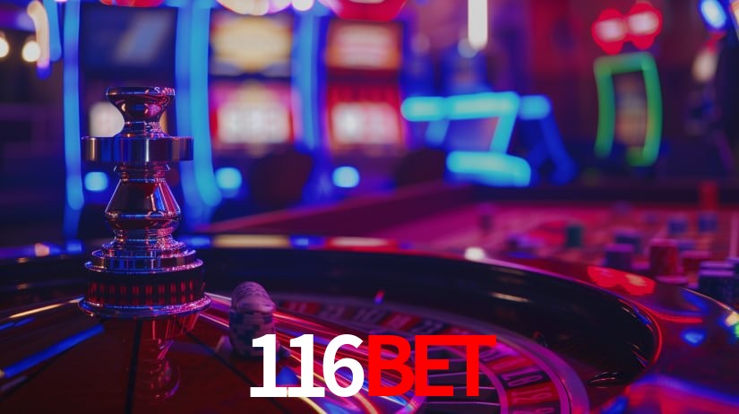 Sinta a adrenalina dos jogos de cassino com 116bet