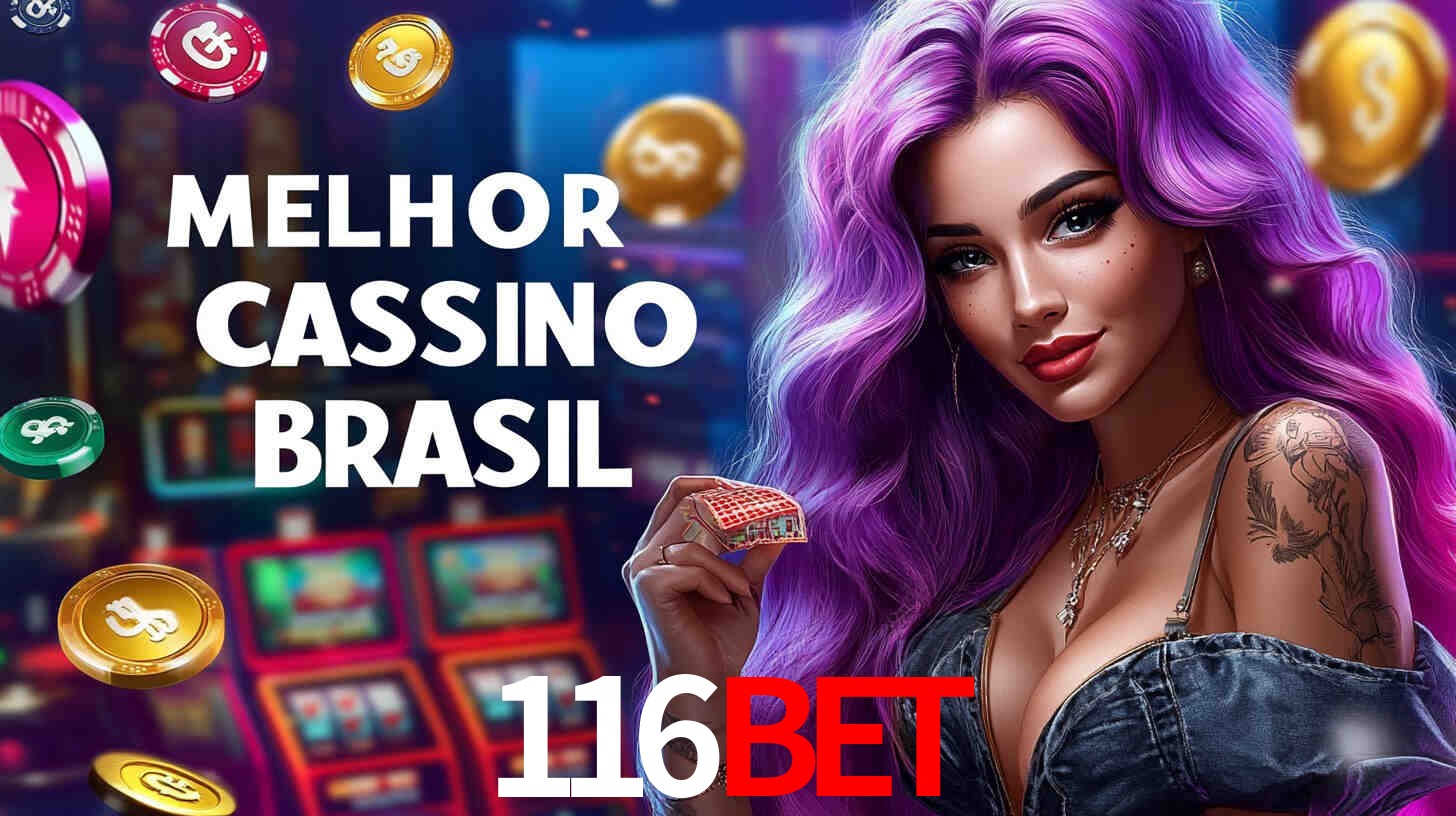 Inovações de Jogos na 116bet: O Futuro das Experiências Interativas