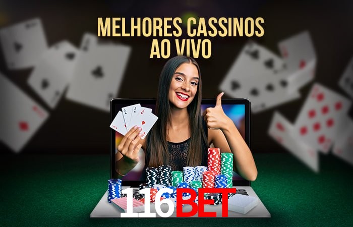 Live Casino 116bet
