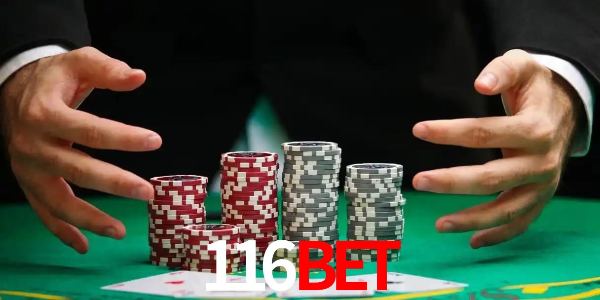 Jogos de Slot 116bet
